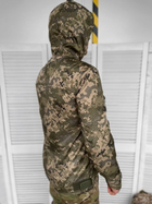 Тактическая куртка ВСУ пиксель M - изображение 3
