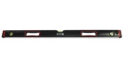 Уровень Haisser 100 см Heavy Duty, 3 капсулы, магнитный