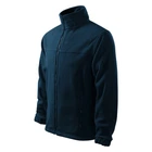 Чоловіча флісова кофта Malfini Jacket Темно-синя 2XL