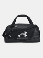 Сумка Under Armour UA Undeniable 5.0 Duffle SM OSFM Чорний 1369222-001
