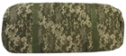 Велика дорожня сумка-баул 100L Ukr military піксель камуфляж ЗСУ - зображення 7