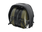 M30 Активні Тактичні Навушники Для Захисту Органів Слуха, Зеленого Кольору - зображення 2