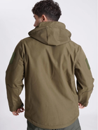Тактична куртка Vogel 12800096 S Хакі (1276900000331) - зображення 2