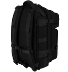 Тактичний рюкзак 45 літрів чорний - зображення 3