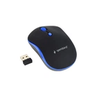 Миша Gembird MUSW-4B-03-B Wireless Black+Blue