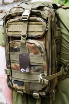 Рюкзак тактичний військовий Shadow 30L TS08261708 - изображение 5