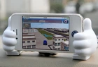 Автодержатель смартфона 3М Микки - MM02
