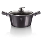 Кастрюля Berlinger Haus Metallic Line Carbon Pro Edition 2,5 л (BH-6892)