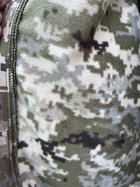 Військова тактична куртка Софт Шелл Хакі Піксель 48 (M) - зображення 3