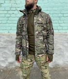 Військова тактична куртка Мультикам МТР (ripstop) 52-54 - зображення 7