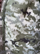 Військова тактична куртка Софт Шелл Хакі Піксель 50 (L) - зображення 3