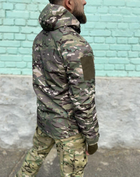 Військова тактична куртка Мультикам МТР (ripstop) 48-50 - изображение 4