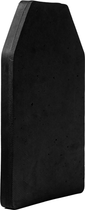 Бронеплита Арсенал Патриота SAPI Экстра малая БЗ 190х295 мм (40080Armox) - изображение 4