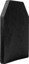 Бронеплита Арсенал Патриота SAPI Экстра большая БЗ 285х355 мм (40084Armox) - изображение 4