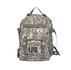 Штурмовий рюкзак MOLLE II Assault pack США 25 л Піксель - зображення 1