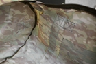 Тактический рюкзак сумка баул ВСУ 100 л Мультикам Кордура Cordura - изображение 5