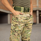 Тактические штаны мультикам Grifon рип - стоп 48 размер - изображение 4