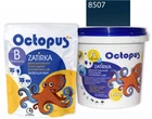 Затирка для плитки и мозаики Octopus Zatirka цвет 8507 эпоксидная 2,5 кг