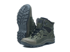 Тактические ботинки Marsh Brosok 39 олива 501OL-DE.39 - изображение 3