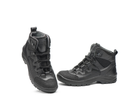 Тактичні черевики Marsh Brosok 40 чорний 501BL-DE.40 - зображення 2