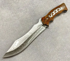 Охотничий туристический нож с Чехлом 31 см CL X91 c фиксированным клинком (S0750000XF-91SDR) - изображение 1