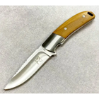 Охотничий туристический нож 21 см CL R29 c фиксированным клинком (S007F000R29SW) - изображение 2