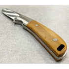 Охотничий туристический нож 21 см CL R29 c фиксированным клинком (S007F000R29SW) - изображение 3
