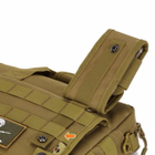 Армійська тактична сумка Захисник 144 хакі - зображення 9