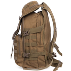 Рюкзак тактический штурмовой SILVER KNIGHT 30 л TY-9900 хаки - изображение 4