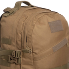 Рюкзак тактический штурмовой трехдневный SILVER KNIGHT 30 л 3D хаки - изображение 7