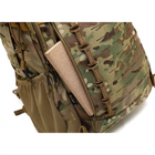 Рюкзак тактический военный штурмовой мультикам Cordura 500D - изображение 6