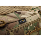 Рюкзак тактический военный штурмовой черный Cordura 500D - изображение 7