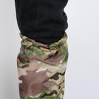 Тактические военные гамаши от дождя, армейские гетры - дождевики для ног, гамаши Мультикам - изображение 3