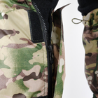 Тактические военные гамаши от дождя, армейские гетры - дождевики для ног, гамаши Мультикам - изображение 4