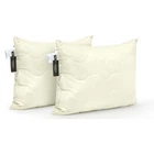 Подушка MirSon Набір 3M Thinsulate MirSon №1605 Eco Light Creamy середні (2200002652025)