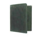 Гаманець чоловічий шкіряний Visconti 705 OIL GREEN