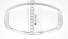 Скло захисне світильника LED D для стоматологічної установки LUMED SERVICE LU-1007694 - зображення 3