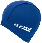 Шапка для плавания Aqua Speed POLYESTER CAP 5763 (091-10)синий Уни OSFM (5908217657633)