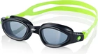 Очки для плавания Aqua Speed ATLANTIC 7967 (208-38) черный, салатовый Уни OSFM (5908217679673)
