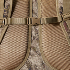 Тактический рюкзак SOG Opord Tactical Day Pack на 39 л с усиленными лямками и боковой поддержкой США Мультикам/Камуфляж - изображение 5