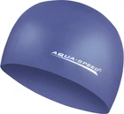 Шапка для плавания Aqua Speed MEGA 100-10 (100-10) синий Уни OSFM (5908217635464)