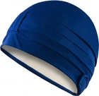 Шапка для плавания LADIES CAP 5737(096-10) темно-синий жен(5908217657374)