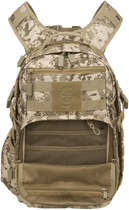 Штурмовой военный тактический рюказак SOG Серии Specialty Knives & Tools Ninja Tactical Daypack Backpack на 24 л США Мультикам Пиксель - зображення 3