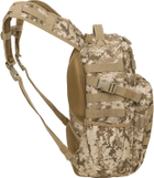 Штурмовой военный тактический рюказак SOG Серии Specialty Knives & Tools Ninja Tactical Daypack Backpack на 24 л США Мультикам Пиксель - зображення 5