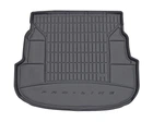 Коврик в багажник Mazda 6 2002-2007 универсал Frogum черный резиновый