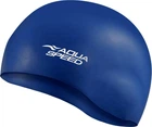 Шапка для плавання Aqua Speed MONO 6194 (111-10) Уні OSFM Синя (5908217661944)