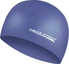 Шапка для плавания Aqua Speed MEGA 100-10 (100-10) Уни OSFM Синяя (5908217635464)