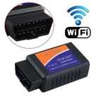 Автосканер ELM327 v1.5 WiFi (чип Pic18F25K80) диагностический адаптер OBD2 Elm Electronics (поддержка iOS)
