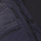 Куртка тактична зимова Patrol nylon dark blue (темно-синя ДСНС та ін.) Camo-tec Розмір 42 - зображення 5