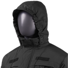 Куртка тактическая зимняя Patrol nylon black (черный) Camo-tec Размер 60 - изображение 5